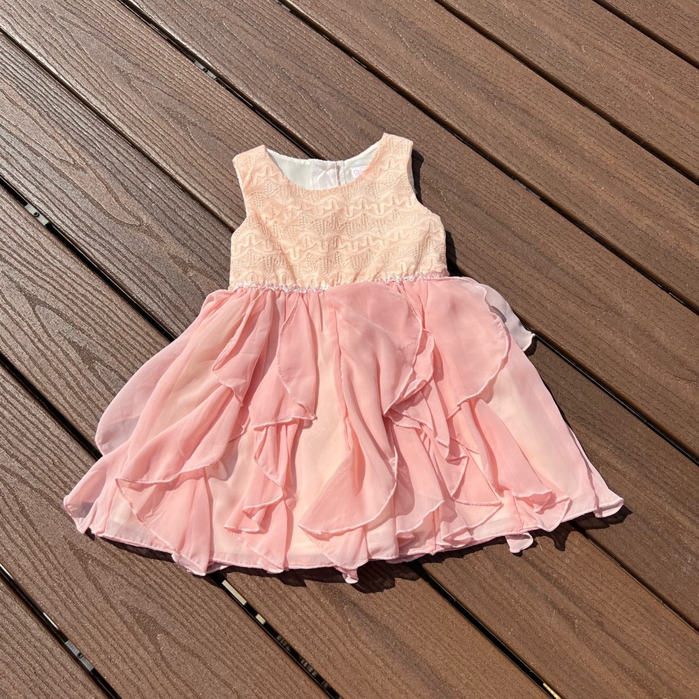 Youngland lace dress - 3T